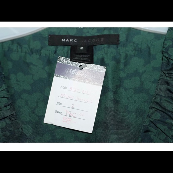 COPY - MARC JACOBS SZ 2 Dress SOLD - Picture 6 of 7